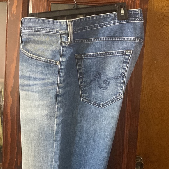 Adriano Goldschmied Men’s The Graduate tailored leg Size 38 - Picture 5 of 16